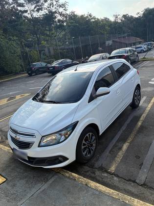 CHEVROLET ONIX 1.4 MPFI LTZ 8V FLEX 4P MANUAL